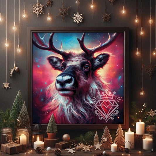 Rudi the Reindeer