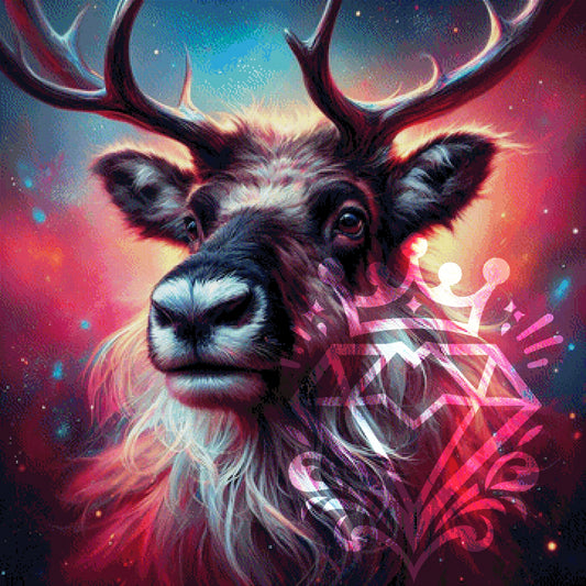 Rudi the Reindeer
