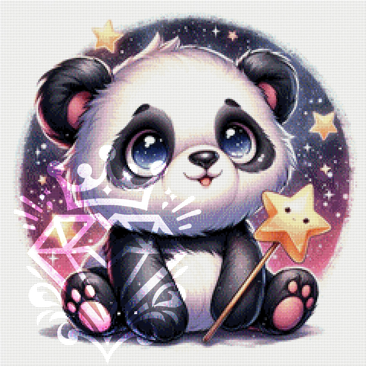Cutie Panda