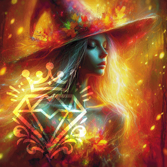 Autumn Witch