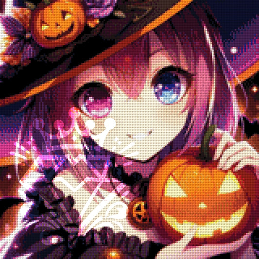 Maggie and the Pumpkin