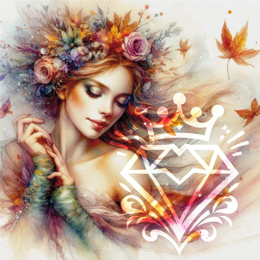 Autumn Fairy