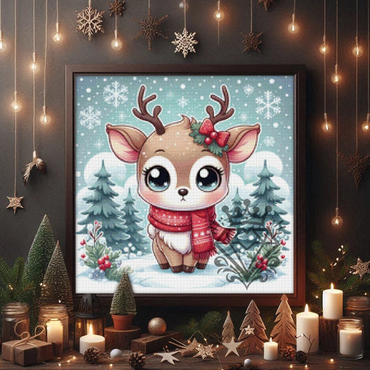 Finchen the Reindeer