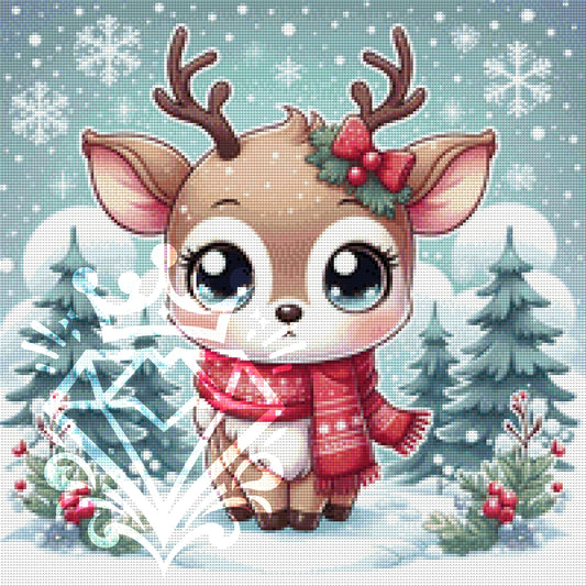 Finchen the Reindeer