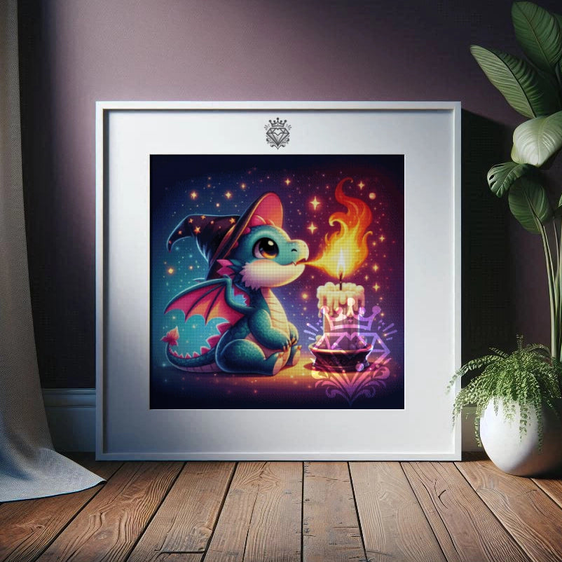Funki der Magiedrache