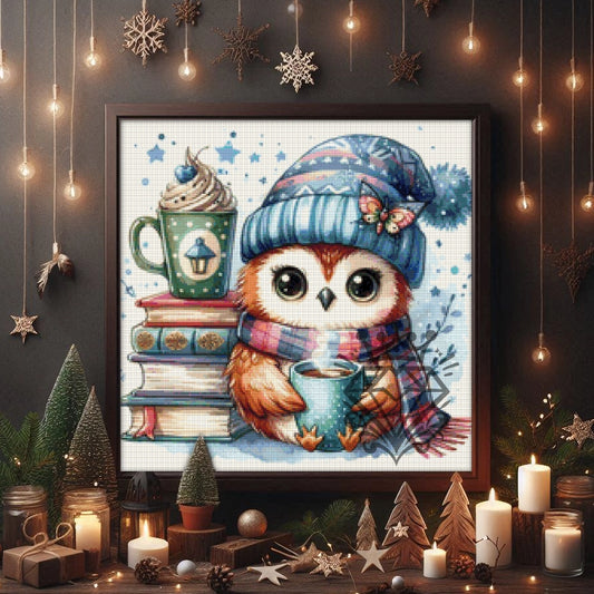 Schnuffi the Reading Owl