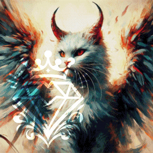 Lucifer is a cat