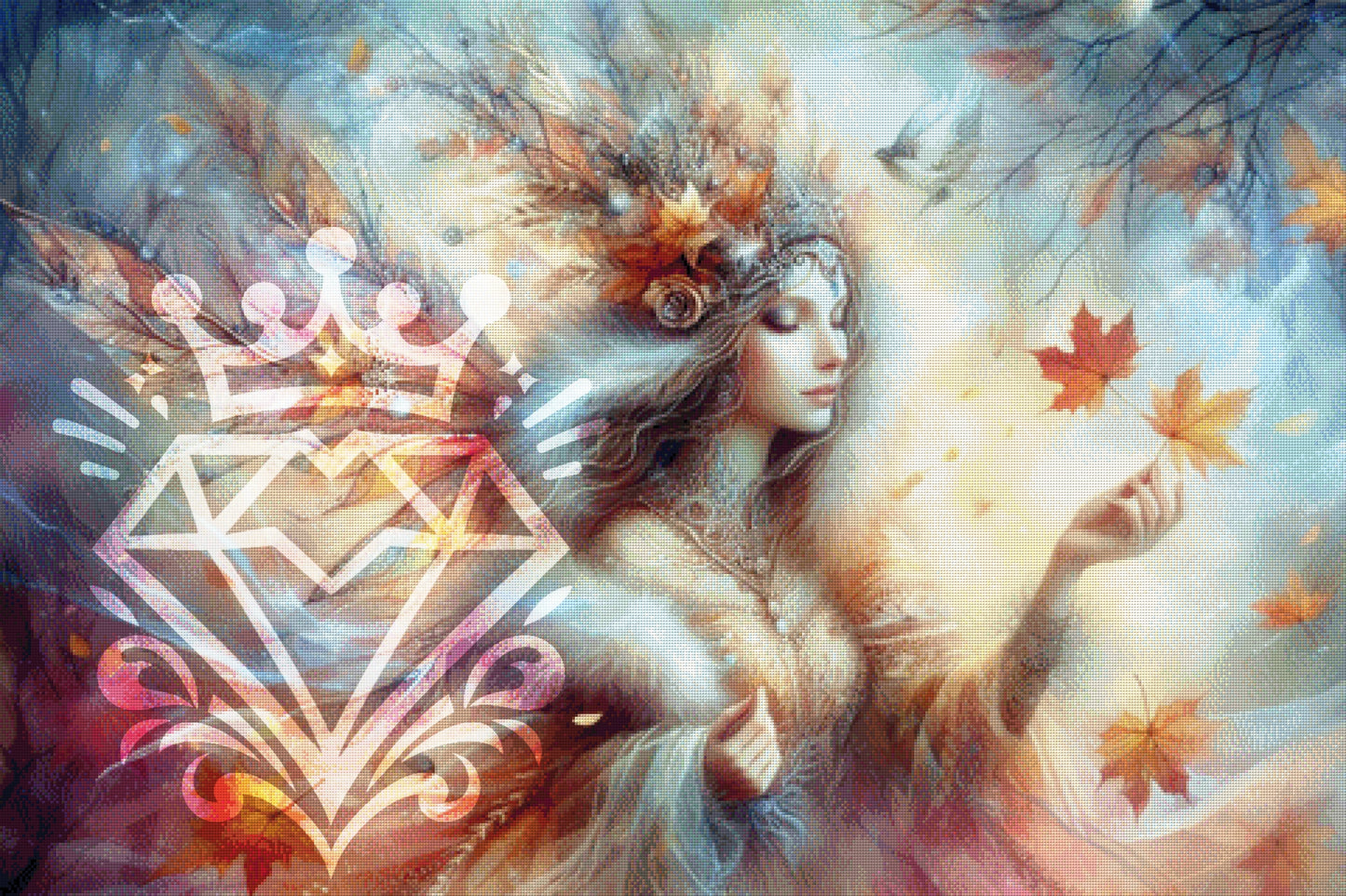 Autumn Fairy
