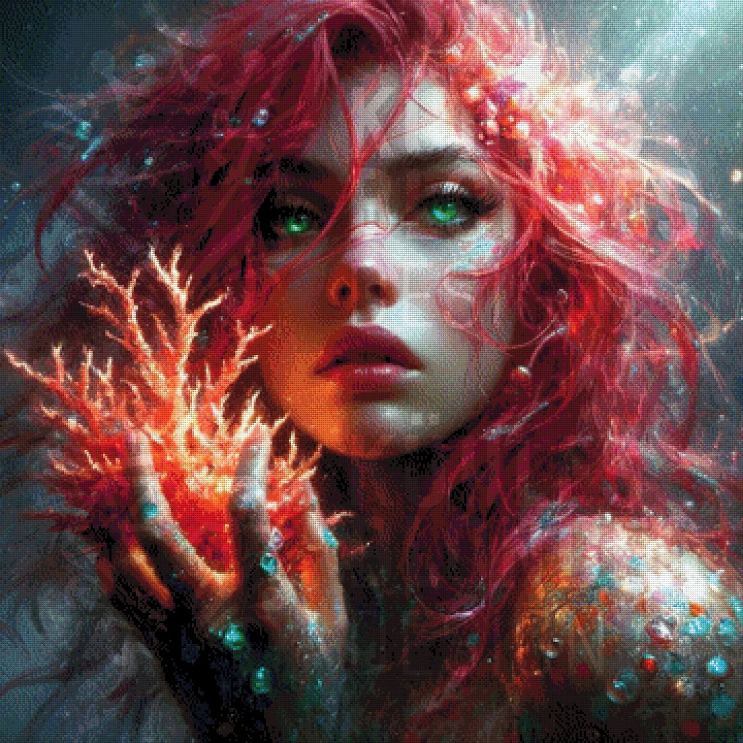 Sirenas Korallenfeuer