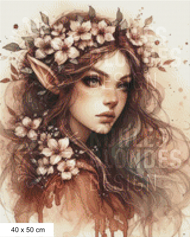 Geflüster der Erdenelfe I: Sonnenlicht