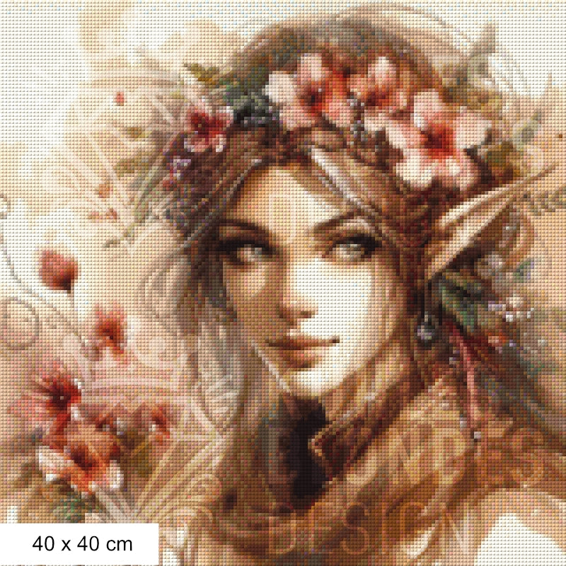 Geflüster der Erdenelfe II: Abendstille