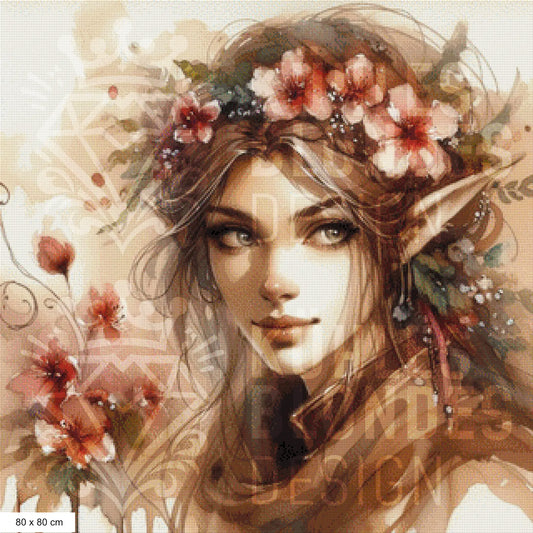 Geflüster der Erdenelfe II: Abendstille