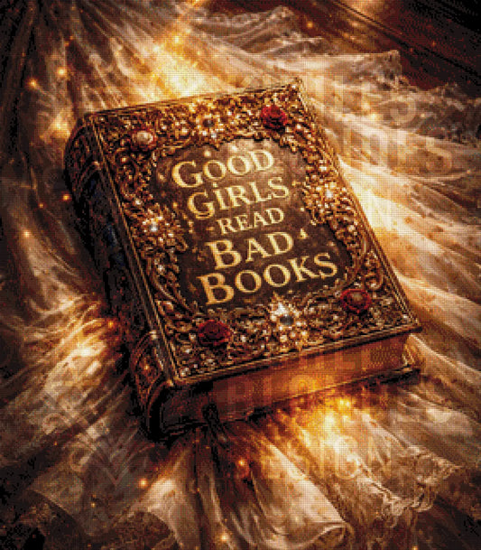 Good Girls Read Bad Books