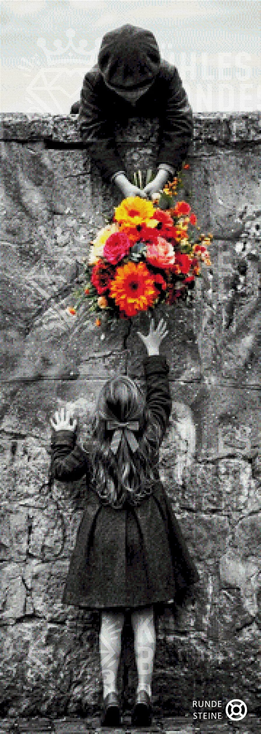 Die kleine Geste der Liebe