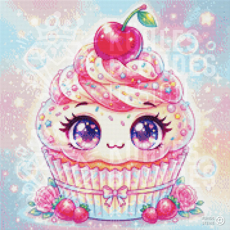 Cupcake Sweetheart