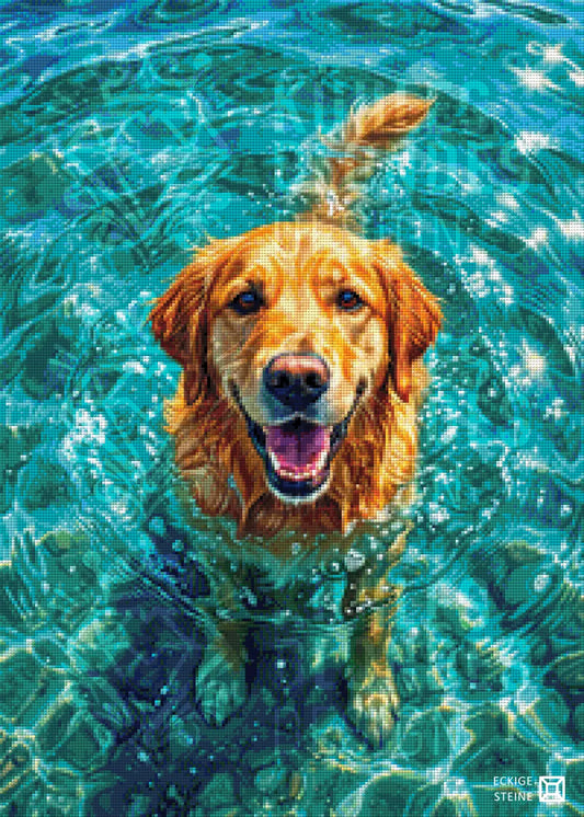 Goldie und das Meer