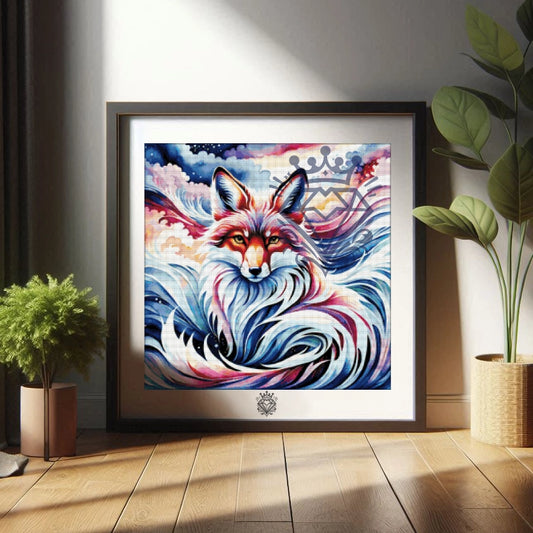 Der Fuchs und das Meer