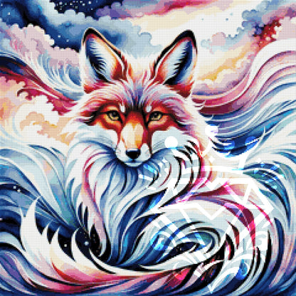 Der Fuchs und das Meer