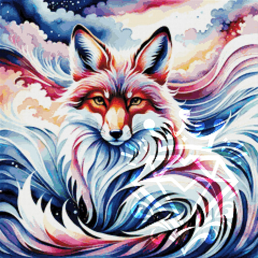 Der Fuchs und das Meer