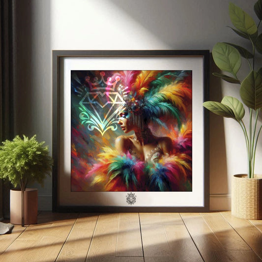 Feathery Dance