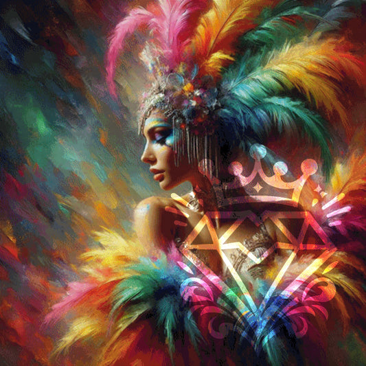 Feathery Dance
