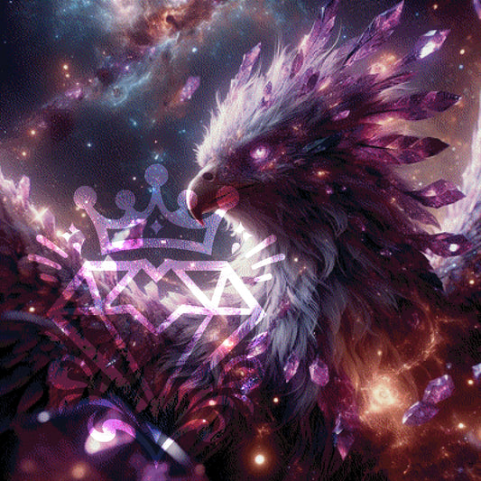 Crystalized