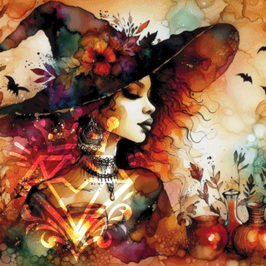Morgana von den Herbstwiesen