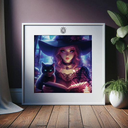 Violet die Hexe