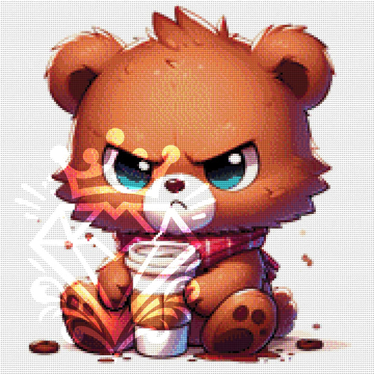 Grumpy Ruben