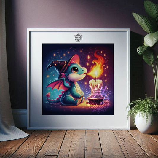 Funki der Magiedrache