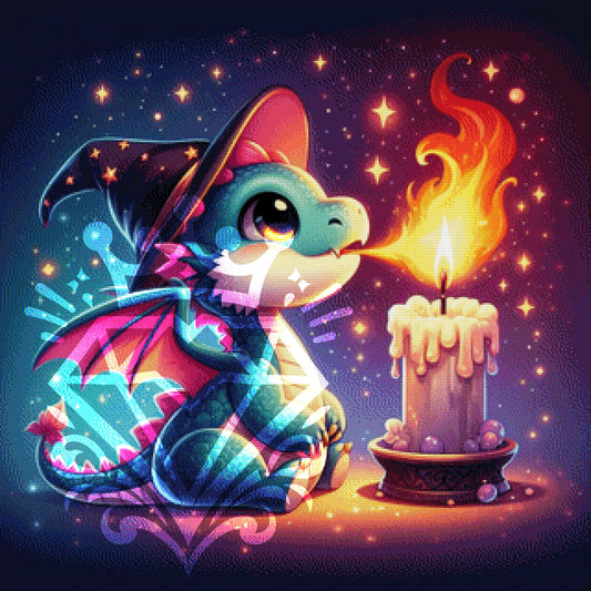 Funki der Magiedrache