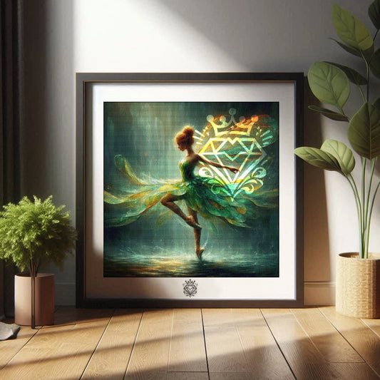 Green Fairy Dance