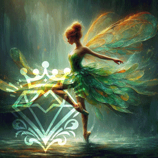 Green Fairy Dance