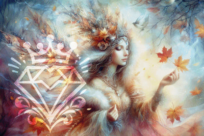 Autumn Fairy