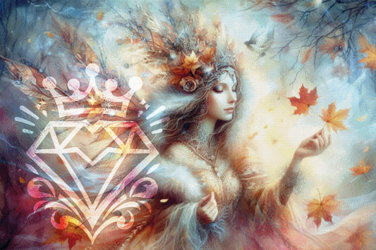 Autumn Fairy