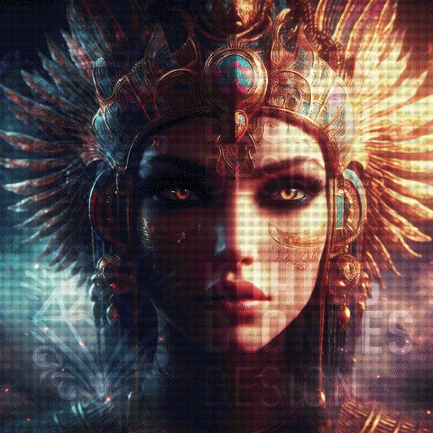 Priesterin von Sekhmet