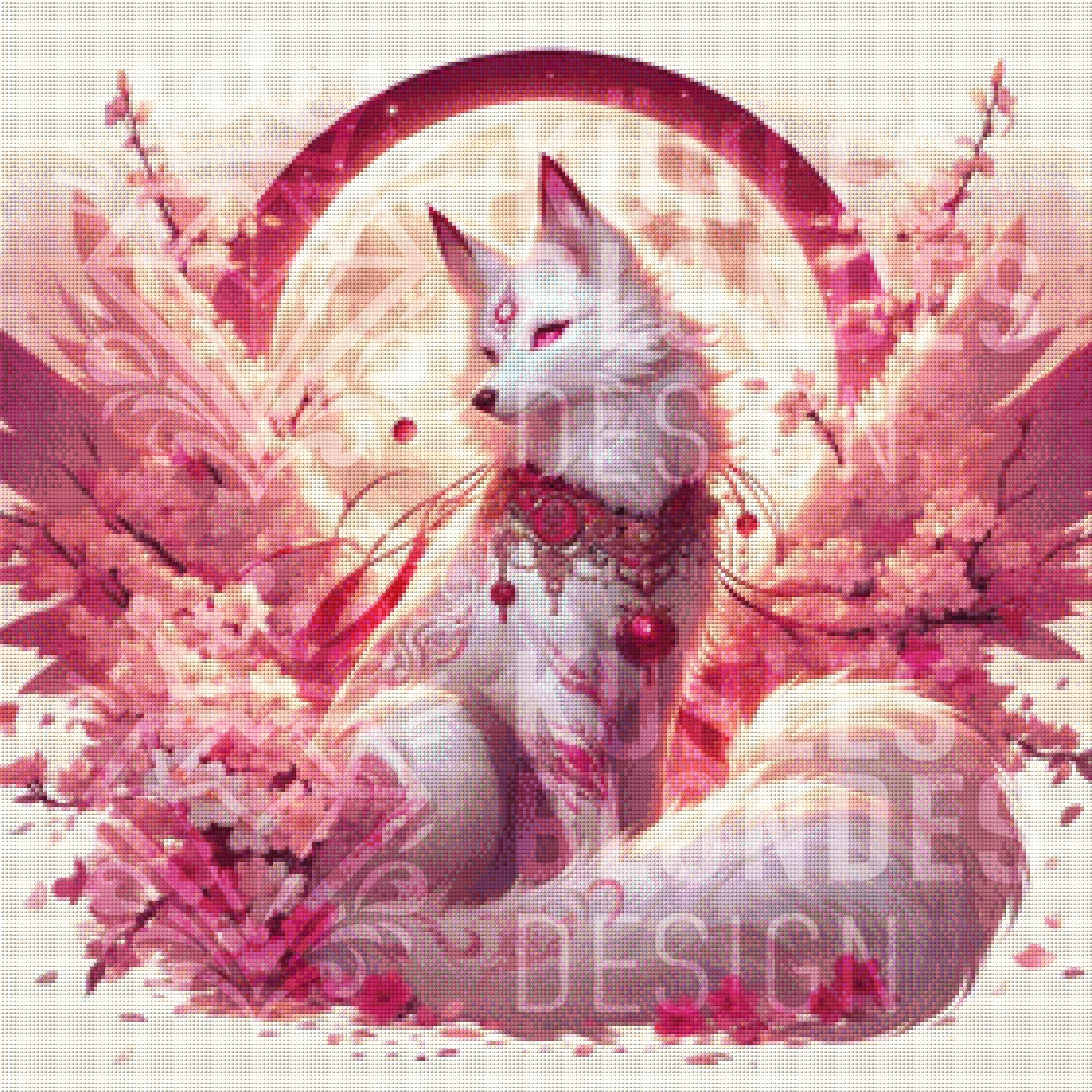 Sakura-Kitsune