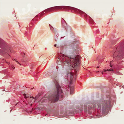 Sakura-Kitsune