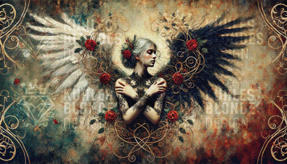 Angels of Duality – Thorns &amp; Feathers