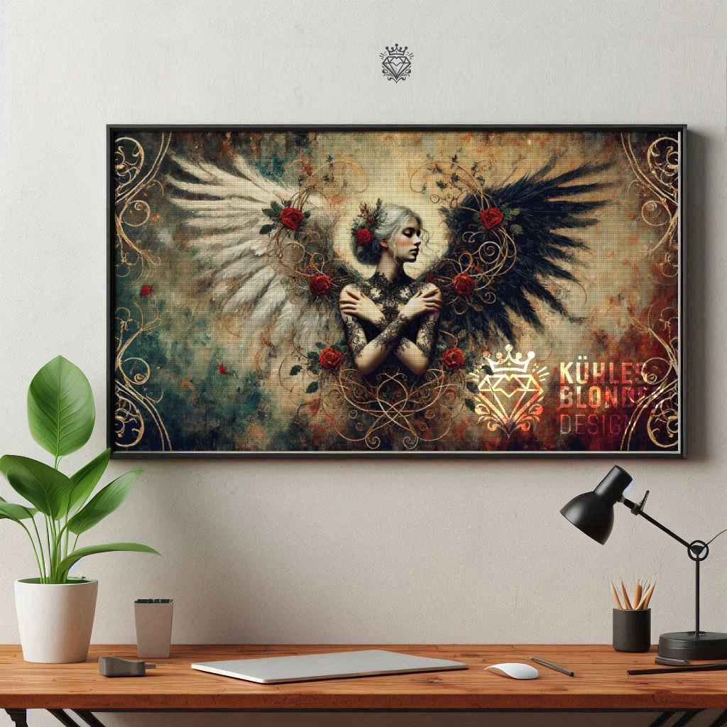 Angels of Duality – Thorns &amp; Feathers