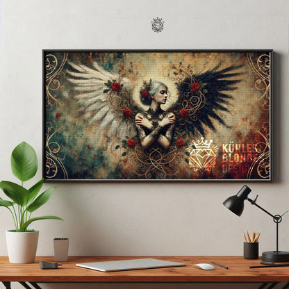 Angels of Duality – Thorns &amp; Feathers