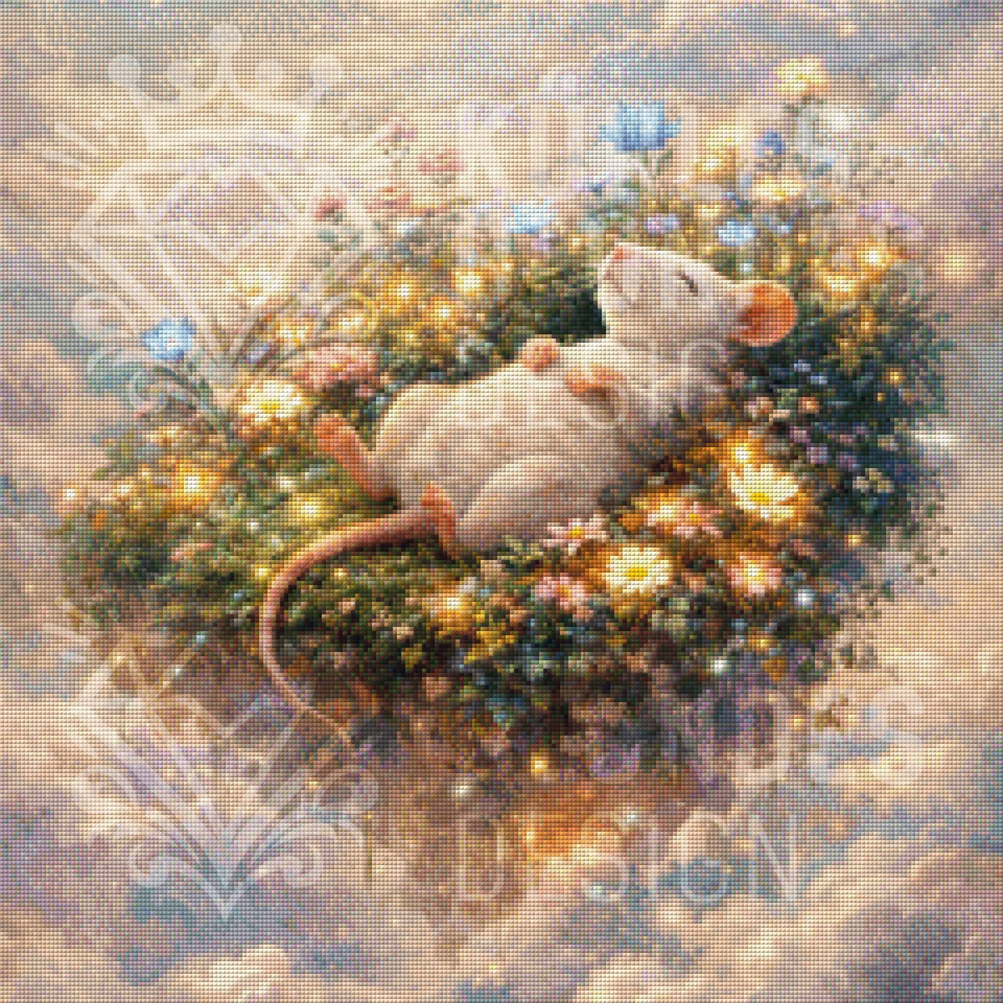 Trauminsel für Mausi