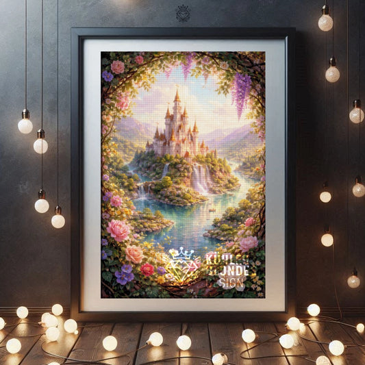 Blick ins Märchenland