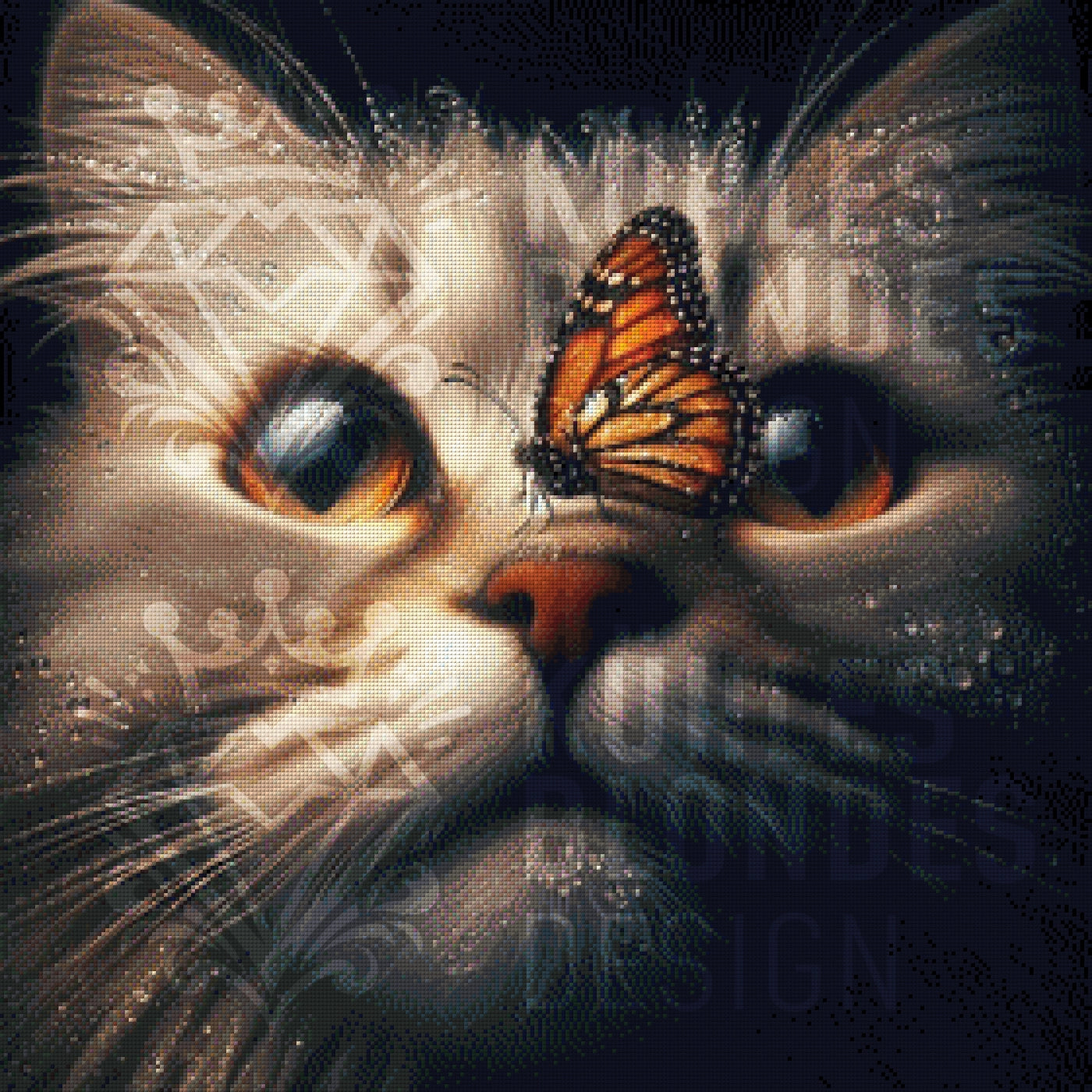 Flüstern im Morgentau