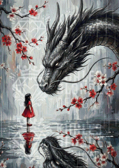 Die Drachenflüsterin