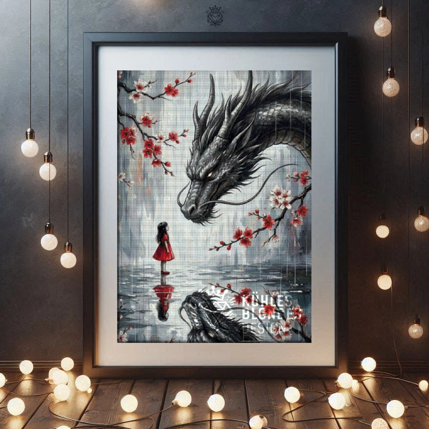 Die Drachenflüsterin