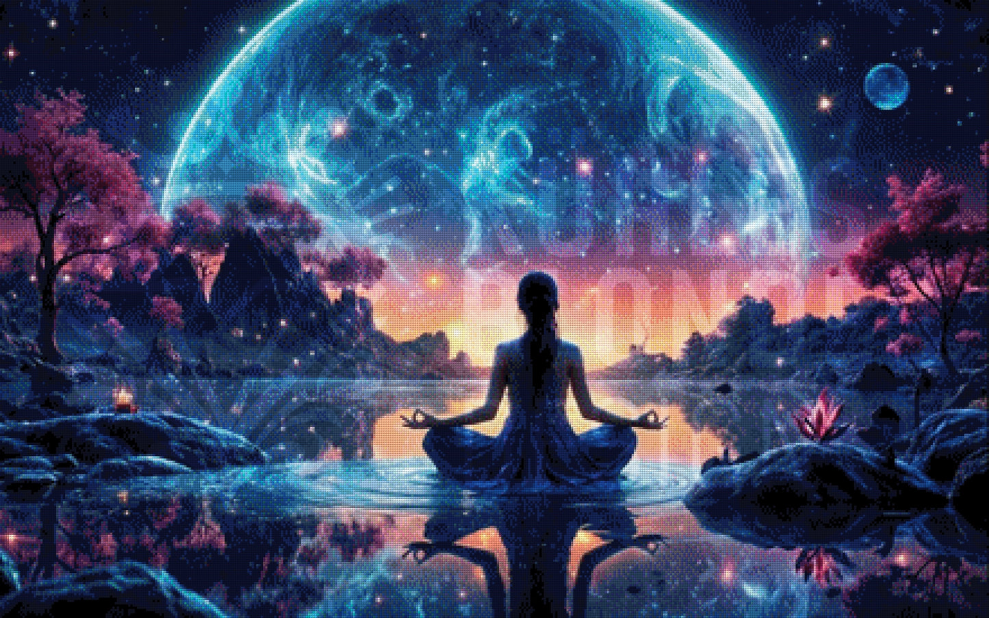 Einklang mit dem Kosmos