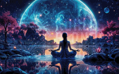 Einklang mit dem Kosmos