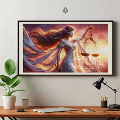 Justitias Gerechtigkeit