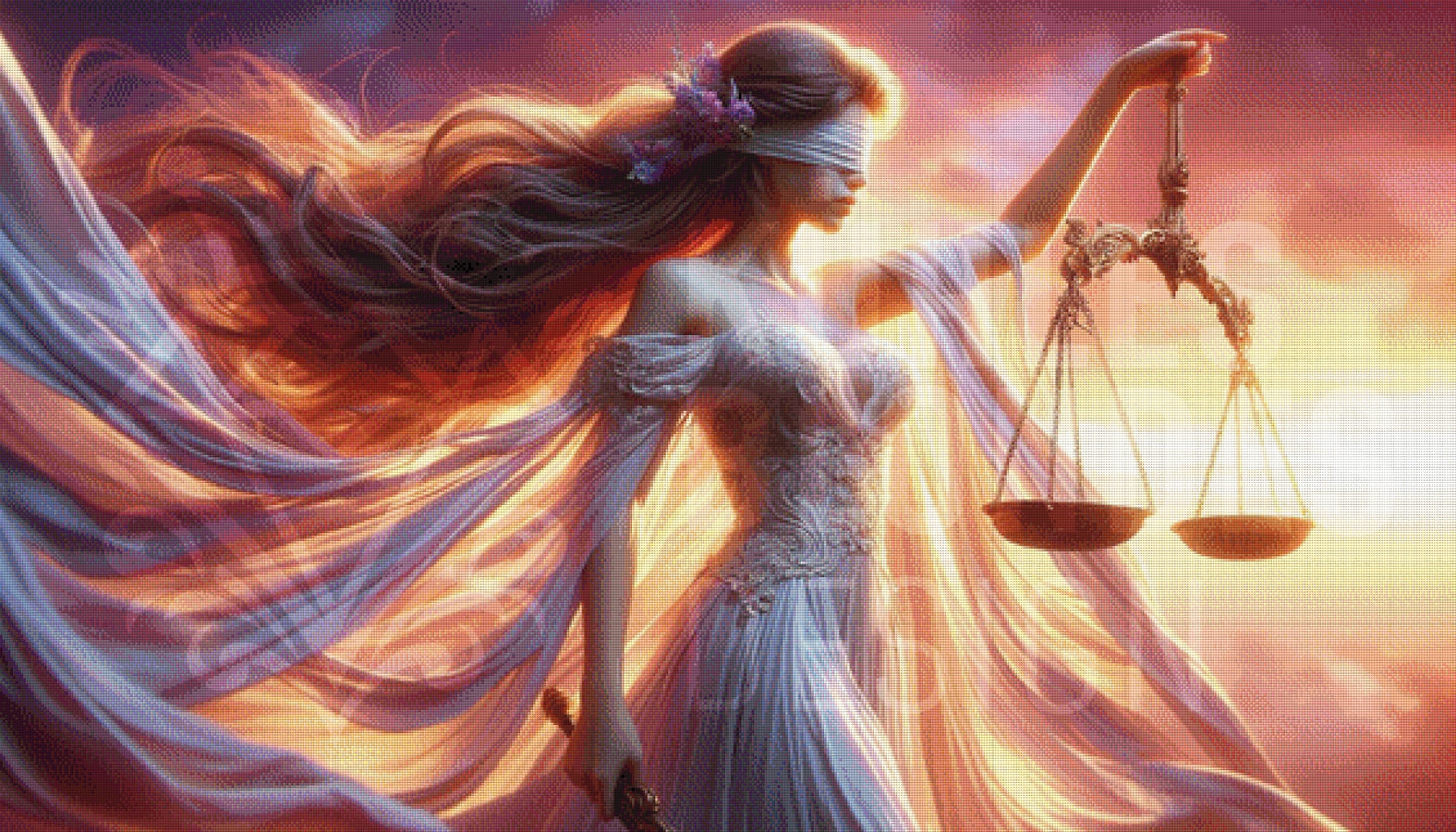 Justitias Gerechtigkeit